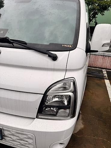 devo tiko: Hyundai Porter: 2022 г., Автомат, Электромобиль — 5