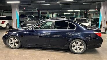 машина за 70 000: BMW 5 series: 2004 г., 2.2 л, Механика, Бензин, Седан — 9