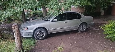 пена для авто: Nissan Cefiro: 1996 г., 2 л, Автомат, Бензин, Седан — 5