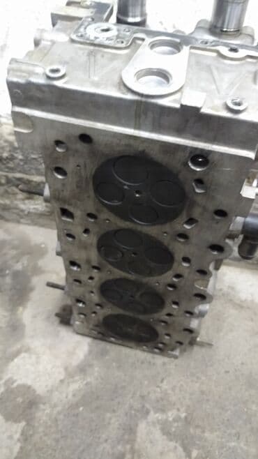 головка блока цилиндров опель вектра б: Головка хундай портер 2 — 4