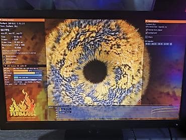 ryzen 5 2400: Компьютер, ядер - 6, ОЗУ 16 ГБ, Игровой, Б/у, AMD Ryzen 5, AMD Radeon RX 6600 XT, HDD + SSD — 4