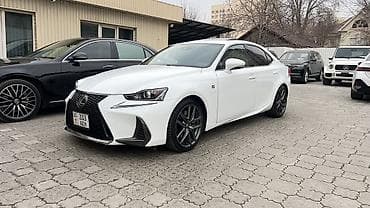 Lexus: Lexus IS: 2017 г., 2 л, Автомат, Бензин, Седан — 8