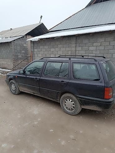 машины бу: Volkswagen Golf: 1995 г., 1.8 л, Механика, Бензин, Универсал — 4