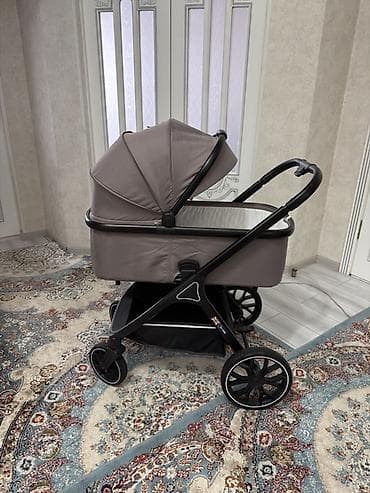 Коляскалар: Продаю коляску 2в1 Новый (2 недели использовали) Покупали за 16000 сом — 8