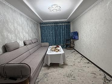 rent: 3 комнаты, С мебелью частично — 5