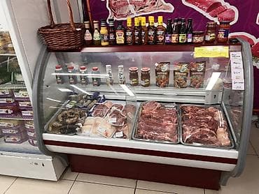 Холодильное оборудование: Для мяса, мясных изделий, Б/у — 4
