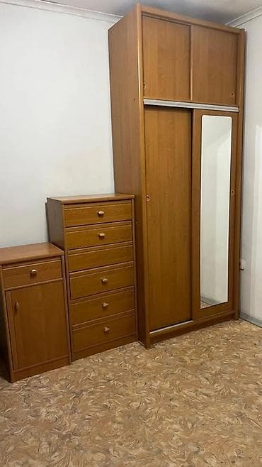 купить квартиру в бишкеке аламедин 1: 25 м², 1 комната, Утепленный, Забор, огорожен — 3