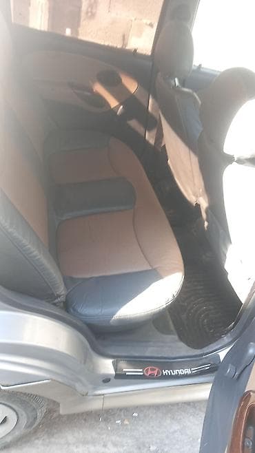 mini cooper: Hyundai Atos: 2004 г., 0.8 л, Вариатор, Бензин, Хэтчбэк — 4