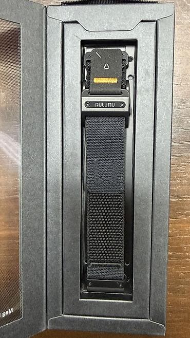 garmin venu 4 цена: Ремешок Aulumu C11 Mag Buckle Slim Band для часов Garmin 51mm — 4