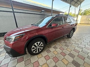 range rower: Subaru Outback: 2020 г., 2.5 л, Вариатор, Бензин — 1