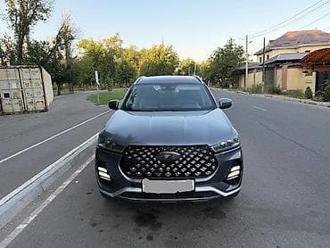 1: Chery Tiggo: 2022 г., 1.6 л, Автомат, Бензин, Кроссовер — 1