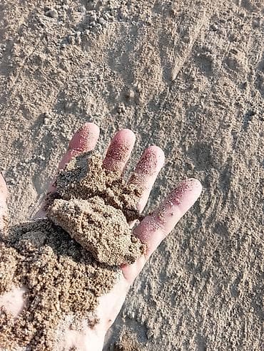 куплю песок: Песок и щебень для строительных работ. - Фракции щебня: по фото — — 2