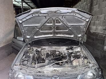 багажник на демио: Mazda Demio: 1999 г., 1.3 л, Автомат, Бензин, Универсал — 3