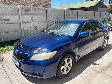 Унаа сатуу: Toyota Camry: 2006 г., 2.4 л, Автомат, Бензин, Седан — 2