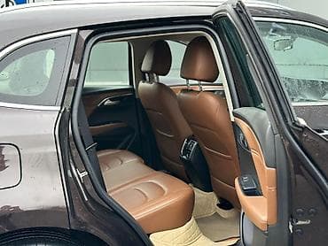 продо: 🔥 BORGWARD BX7 2.0 Turbo 2019 — Статусный и просторный кроссовер с — 6