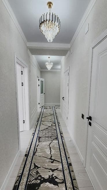 Квартиры: 2 комнаты, 77 м², Элитка, 4 этаж, Евроремонт — 7