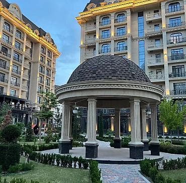 open space: 2 комнаты, 62 м², Ала-Арча ТРЦ Элитка, 7 этаж, Дизайнерский ремонт — 1