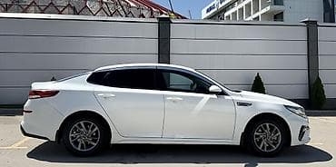 газ для машин: Kia K5: 2019 г., 2 л, Автомат, Газ, Седан — 5