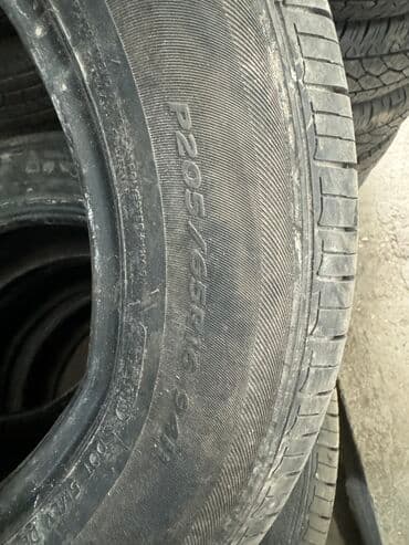 зимние шины 20565 r16: Шины 205 / 65 / R 16, Лето, Новый, Комплект, Легковые, Корея, Hankook — 3