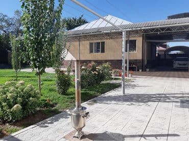 куплю дом кочкор: Үй, 120 кв. м, 5 бөлмө, Менчик ээси, Евро оңдоо — 1