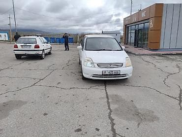 мин булак: Honda Stream: 2001 г., 1.7 л, Автомат, Бензин, Вэн/Минивэн — 2