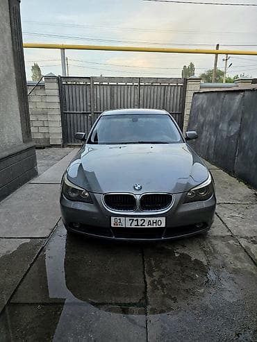 е39 e39: BMW 5 series: 2005 г., 3 л, Автомат, Бензин, Седан — 1