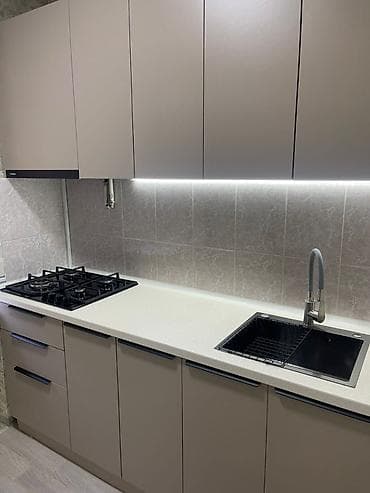 1 bedroom: 1 комната, 32 м², Индивидуалка, 1 этаж, Косметический ремонт — 5