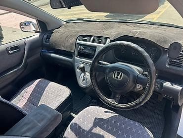 Honda Civic: 2002 г., 1.5 л, Автомат, Бензин, Хэтчбэк — 7