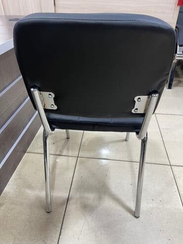 стул офисный цена бишкек: Стулья Офисные, Для кухни, Барные, С обивкой, Новый бюджетная модель — 3