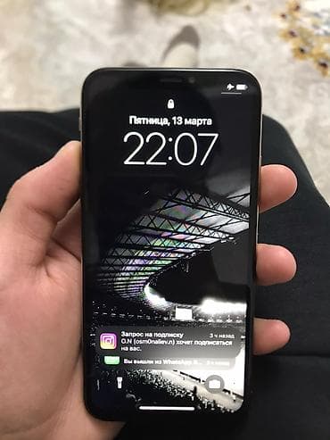 Apple iPhone: IPhone Xs, Золотой — 3