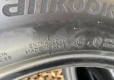 escalade: Шины 275 / 50 / R 22, Лето, Новый, Комплект, Внедорожные (АТ/МТ), Корея, Hankook — 2