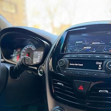 spar: Chevrolet Spark: 2019 г., 1 л, Автомат, Бензин, Хэтчбэк — 9