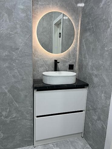 red centr: 2 комнаты, 62 м², Элитка, 4 этаж, Дизайнерский ремонт — 4