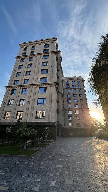 8: 2 комнаты, 64 м², Старый аэропорт Элитка, 8 этаж — 1