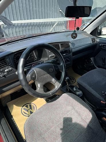 велтмейстер авто: Volkswagen Vento: 1994 г., 1.8 л, Механика, Бензин, Седан — 7