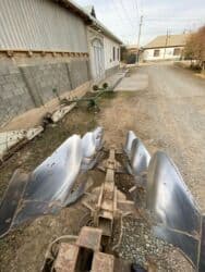 скутеры новые: Модель 704, Б/у, 2006 г. — 4