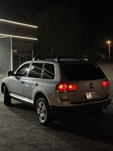 светодиодная лампы: Volkswagen Touareg: 2004 г., 3.2 л, Автомат, Бензин, Внедорожник — 4