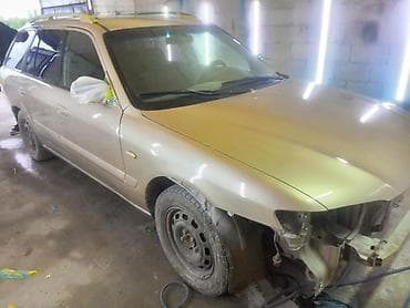 вытягивание вмятин: Рихтовка, сварка, покраска — 3