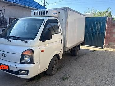 sprinter 4x4: Легкий грузовик, Hyundai, Стандарт — 1