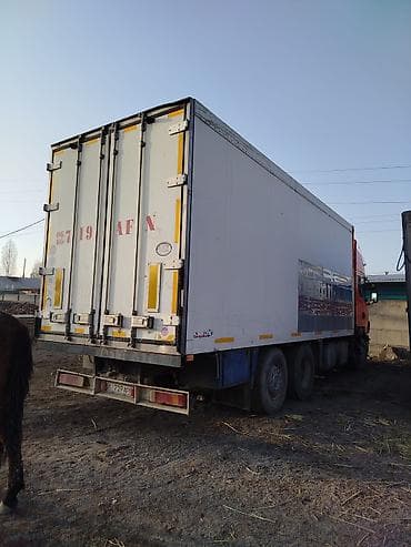 редуктор на бмв: Грузовик, Schmitz Cargobull — 1
