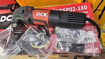 проем: Многофункциональный осциллирующий инструмент DCK KMD320 - Сеть — 3