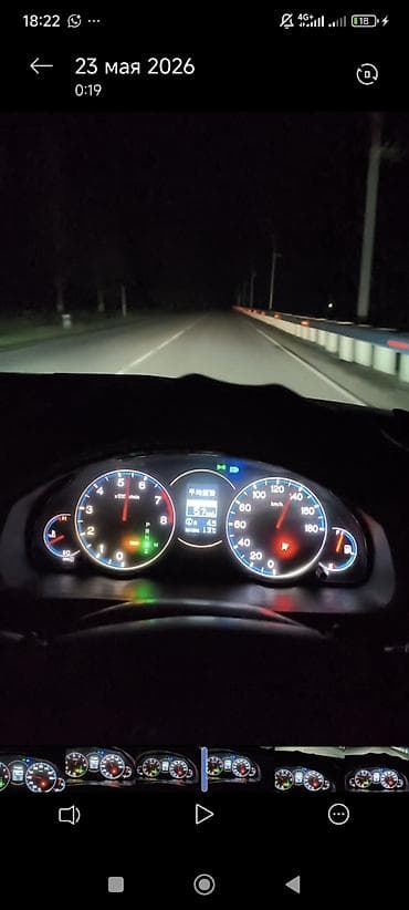 autopark kg: Honda Inspire: 2004 г., 3 л, Автомат, Бензин, Седан — 6