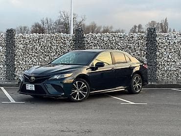 щуп камри: Toyota Camry: 2019 г., 2.5 л, Автомат, Бензин, Седан — 2