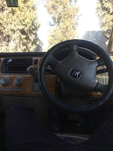 fit osh: Honda Stepwgn: 2003 г., 0.2 л, Автомат, Бензин, Минивэн — 5