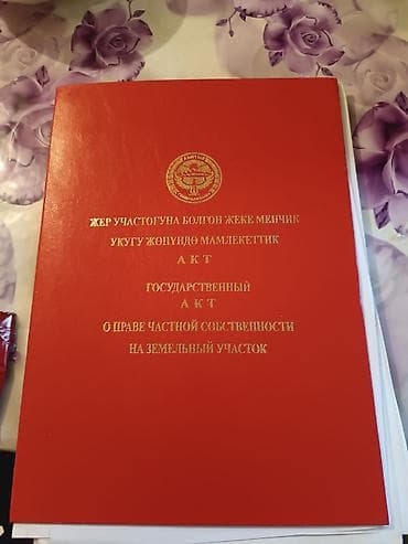 4 соток, Бизнес үчүн, Кызыл китеп