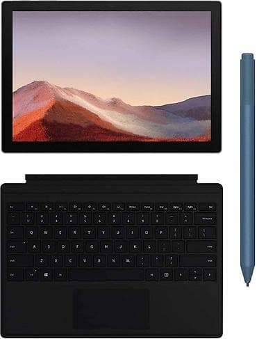tab s 8: Microsoft Surface Pro 7+ 12.3" i5 2.40GHz/8GB/128GB — 2