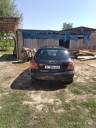 lexus es 2007: Nissan Almera: 2003 г., Механика, Бензин, Хэтчбэк — 4