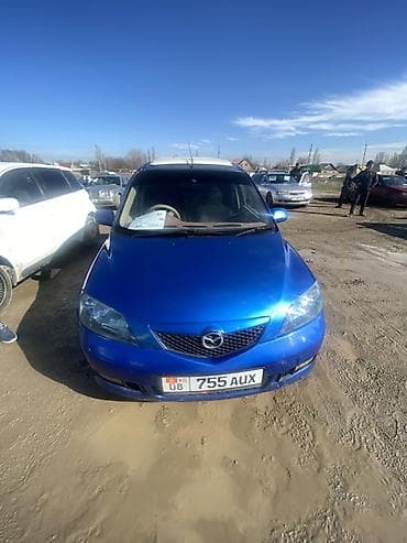 мазда демио бишкек: Mazda Demio: 2004 г., Бензин, Хэтчбэк — 1