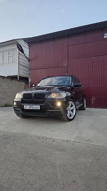 bew e39: BMW X5: 2008 г., 3 л, Автомат, Кроссовер — 4