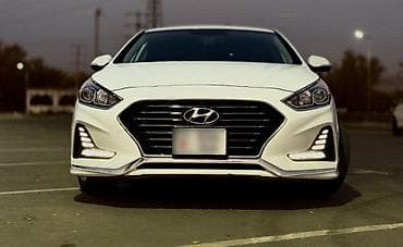 hundai: Hyundai Sonata: 2017 г., 2 л, Автомат, Бензин, Седан — 4